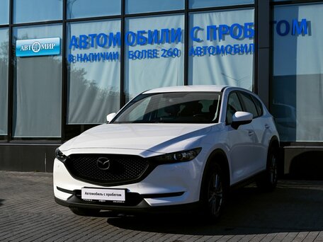 Mazda CX-5 II