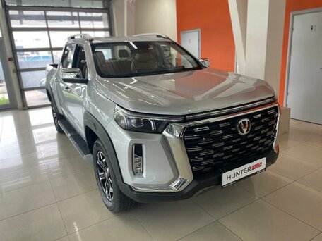 Changan Hunter Plus