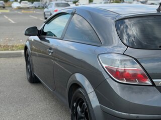 2010 Opel Astra GTC H Рестайлинг, серый, 540000 рублей, вид 4