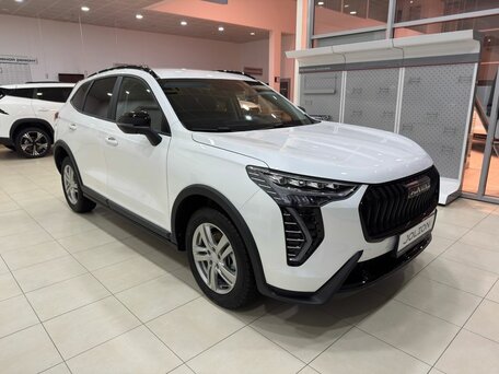 Haval Jolion I Рестайлинг