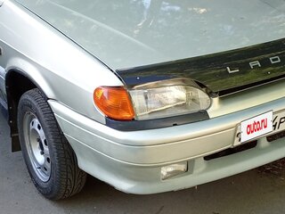 2001 Lada (ВАЗ) 2115, серебристый, 135000 рублей, вид 1