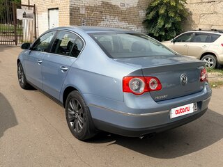 2010 Volkswagen Passat B6, серый, 780000 рублей, вид 1