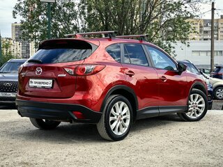 2013 Mazda CX-5 I, красный, 1019000 рублей, вид 5