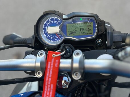 2022 Regulmoto T-Leopard 300, синий, 185000 рублей, вид 3