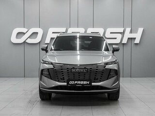 2026 Haval F7 II, серый, 3598000 рублей, вид 3