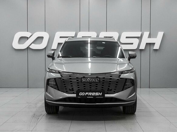 2026 Haval F7 II, серый - вид 2