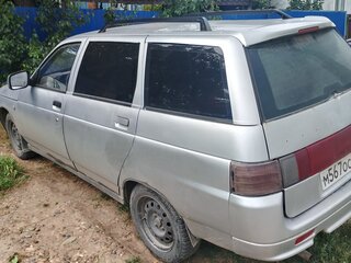 2004 Lada (ВАЗ) 2111, серебристый, 250000 рублей, вид 5