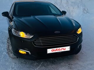 2018 Ford Mondeo V, чёрный, 1600000 рублей, вид 1