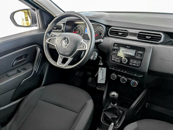2021 Renault Duster II, белый, 1620000 рублей - вид 25
