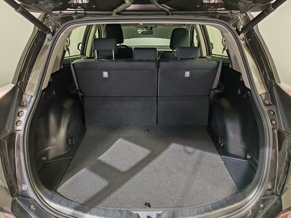 2016 Toyota RAV4 IV (XA40) Рестайлинг, коричневый - вид 4