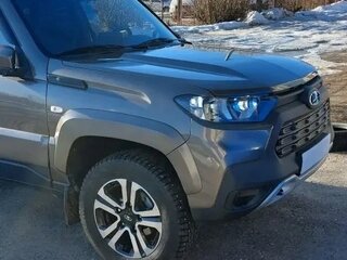 2025 Lada (ВАЗ) Niva Travel I, коричневый, 1580000 рублей, вид 1