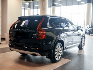 2015 Volvo XC90 II, коричневый, 3703000 рублей, вид 4