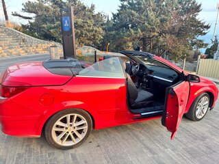 2008 Opel Astra H Рестайлинг, красный, 999999 рублей, вид 4