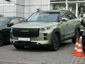 2023 Jaecoo J7 I, зелёный, 2191000 рублей