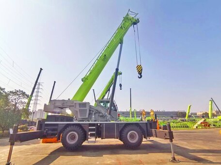 2026 Zoomlion ZRT400, 26410440 рублей, вид 5