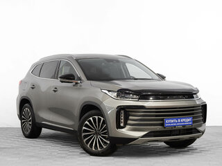 2023 Exeed TXL I Рестайлинг, серый, 2399000 рублей, вид 1
