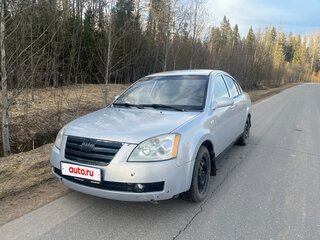 2009 Vortex Estina I, серебристый, 150000 рублей, вид 2