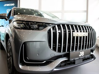 2026 Jaecoo J8, серый, 4599000 рублей, вид 2