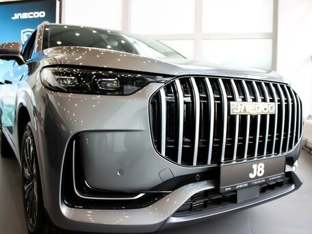 2026 Jaecoo J8, серый, 4599000 рублей, вид 2
