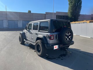 2020 Jeep Wrangler IV (JL), серый, 4500000 рублей, вид 5