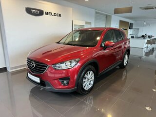2016 Mazda CX-5 I Рестайлинг, красный, 1589000 рублей, вид 1
