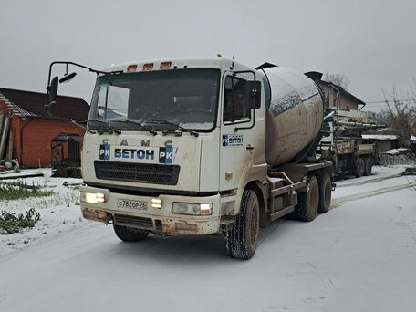 2007 CAMC Автобетоносмесители, белый, 2100000 рублей, вид 2