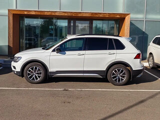 2020 Volkswagen Tiguan II, белый, 2395000 рублей, вид 5