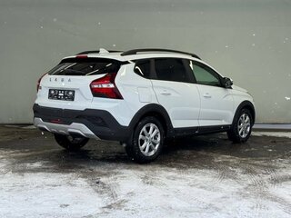 2026 Lada (ВАЗ) Iskra SW Cross, белый, 1742000 рублей, вид 5
