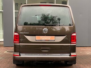 2019 Volkswagen Multivan T6, коричневый, 3739000 рублей, вид 5
