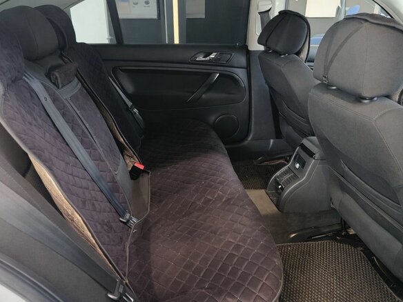 2007 Skoda Superb I Рестайлинг, серебристый - вид 9
