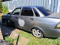 2008 Lada (ВАЗ) Priora I, серый, 170000 рублей - вид 1
