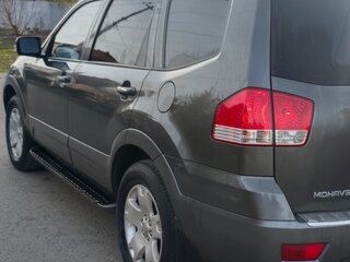 2013 Kia Mohave 8-speed I, серый, 1730000 рублей, вид 4