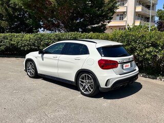 2015 Mercedes-Benz GLA AMG 45 AMG I (X156), белый, 2317999 рублей, вид 4