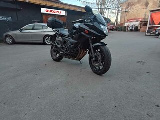 2011 Yamaha XJ6 (FZ6R), чёрный, 400000 рублей, вид 2