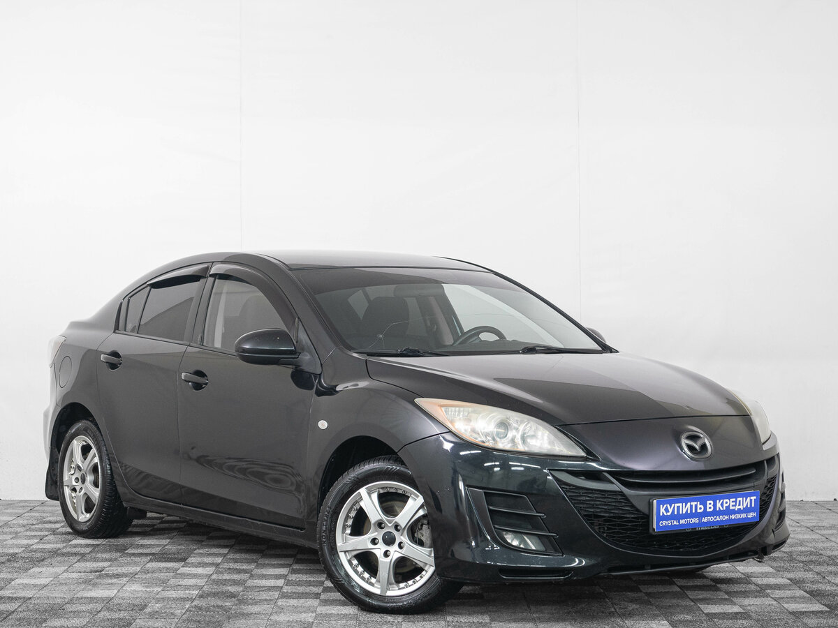 Открыть фотографии: Mazda 3 II (BL)