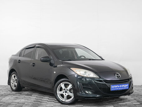 Mazda 3 II (BL)
