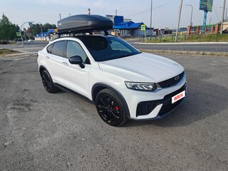 2022 Geely Tugella I Рестайлинг, белый, 2900000 рублей, вид 5