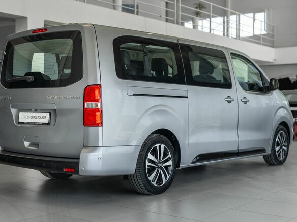 2025 Citroen SpaceTourer XL I Рестайлинг, серебристый - вид 6