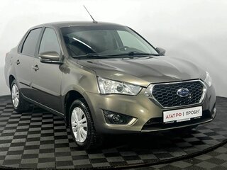 2020 Datsun on-DO I Рестайлинг, серый, 580000 рублей, вид 4
