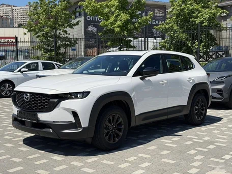2026 Mazda CX-50, белый, 3290000 рублей, вид 3