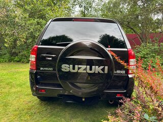 2013 Suzuki Grand Vitara II Рестайлинг 2, коричневый, 1500000 рублей, вид 4