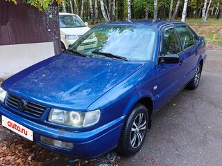 1994 Volkswagen Passat B4, синий, 250000 рублей, вид 1