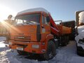 2021 КамАЗ 43118, оранжевый, 4880200 рублей