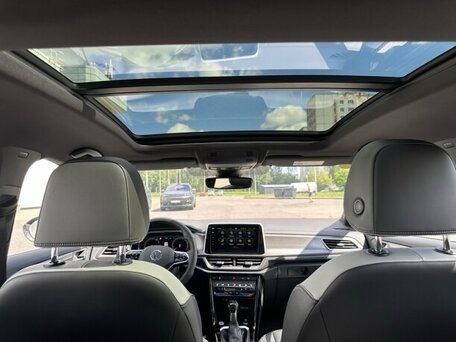 2026 Volkswagen T-Roc I (China Market) Рестайлинг, золотистый, 2290000 рублей, вид 5