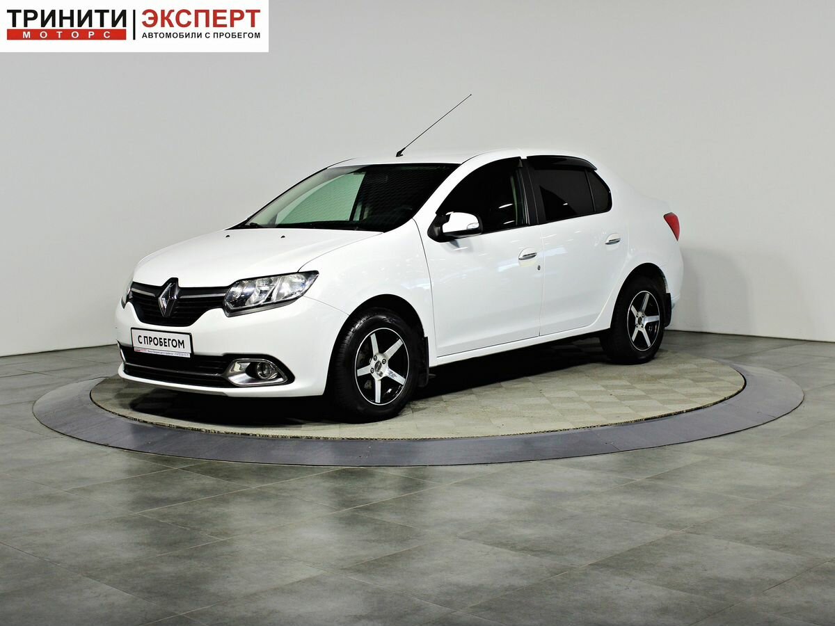 Открыть фотографии: Renault Logan II