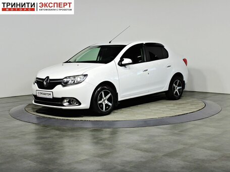 Renault Logan II