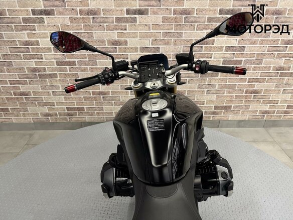 2020 BMW R 1250 R, чёрный, 1295000 рублей - вид 18