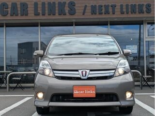 2012 Toyota ISis I Рестайлинг, золотистый, 1110000 рублей, вид 2