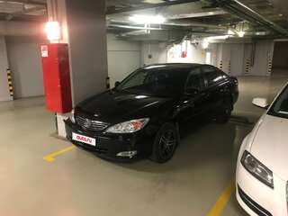 2002 Toyota Camry V (XV30), чёрный, 850000 рублей, вид 4