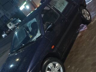 1997 Ford Escort V Рестайлинг 2, чёрный, 70000 рублей, вид 4